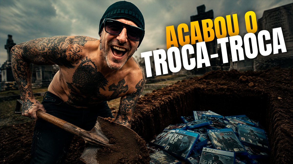 MarginalXbox's tweet photo. Live rolando agora!

Sony enfia fundo no cut dos Sonystas e decreta o fim das mídias físicas! 🤣🤡

CANAL PRINCIPAL👇
https://t.co/XPRETCMxnq

kick: https://t.co/zWoxSF1Az8

NOVO CANAL DE CORTES:https://t.co/aBNHGg3QGo

TWITCH👉https://t.co/QOcBHDkD9b https://t.co/UxNWSFusZu