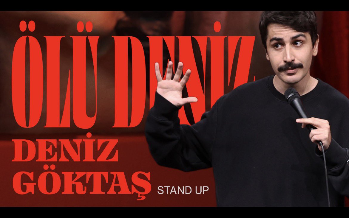 Ra_kocak's tweet photo. Denizlerden hep korkmuşlardır.
#DenizGöktaş serbest bırakılsın. https://t.co/DyytAyi1LK