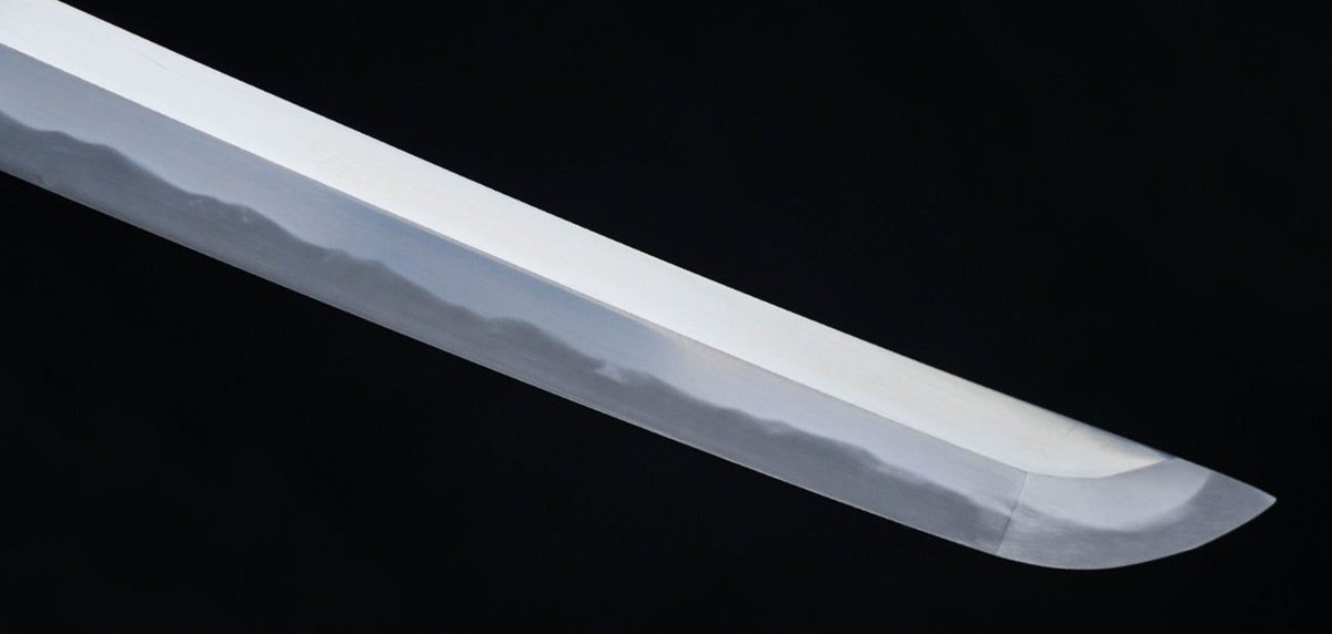 CASIberia's tweet photo. π A fresh look at the Shi Katana
https://t.co/sYJDIfyc4C
Our Shi Katana continues to shock and awe practitioners and collectors alike!
Click on the link to sign up for our newsletter to get an exclusive coupon code for savings on this sword and others!
#swordsofinstagram #dragonkingswords #swords #handmadeart #katana #cuttingkatana #tameshigiri #swordlife #sharppointythings #samuraisword #dragonking #samuraikatana #forgedsteel #katanasword #swordart #skull #skulls #skullsword