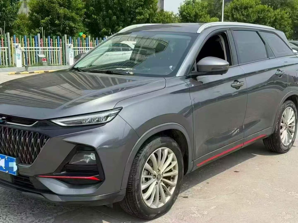 2024 Changan Oshan X7plus, 1.5T 🇨🇳 Automatic Prestige Edition