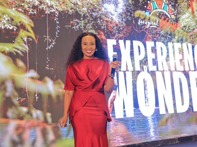 MissMwanyigha's tweet photo. It was an honor and a pleasure to host the tourism industry stakeholder engagement with private associations and state agencies from across Kenya’s tourism sector. https://t.co/627YAFKRQz
