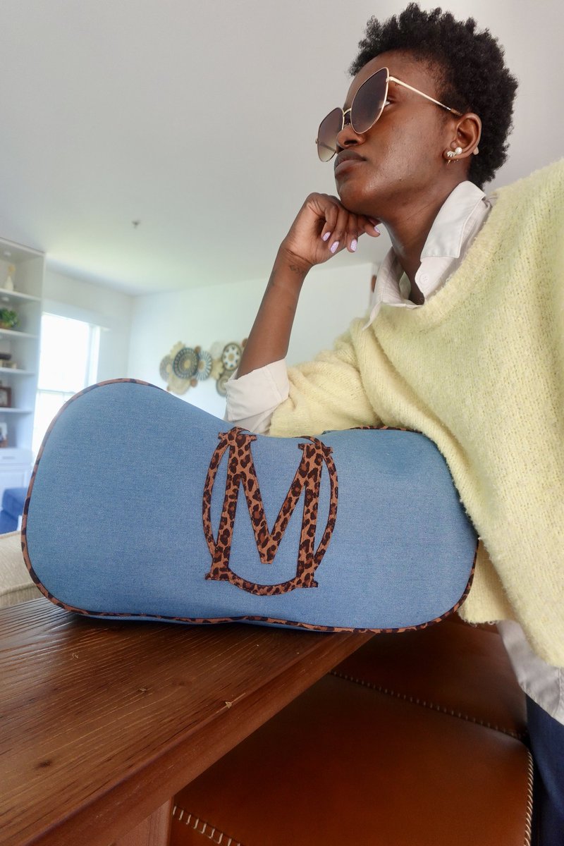 McCorklen_'s tweet photo. MCCORKLEN X KAY

A collaboration that represents this idea is McCorklen x Kay, bringing together American fashion brand McCorklen and creative producer and model Kayla "The Iconic Kay" Smith. Full Collab Article on Medium.

Shop the Pill Bag Now! 56% Off

#mccorklen #thepillbag https://t.co/KxKA4aO4pJ