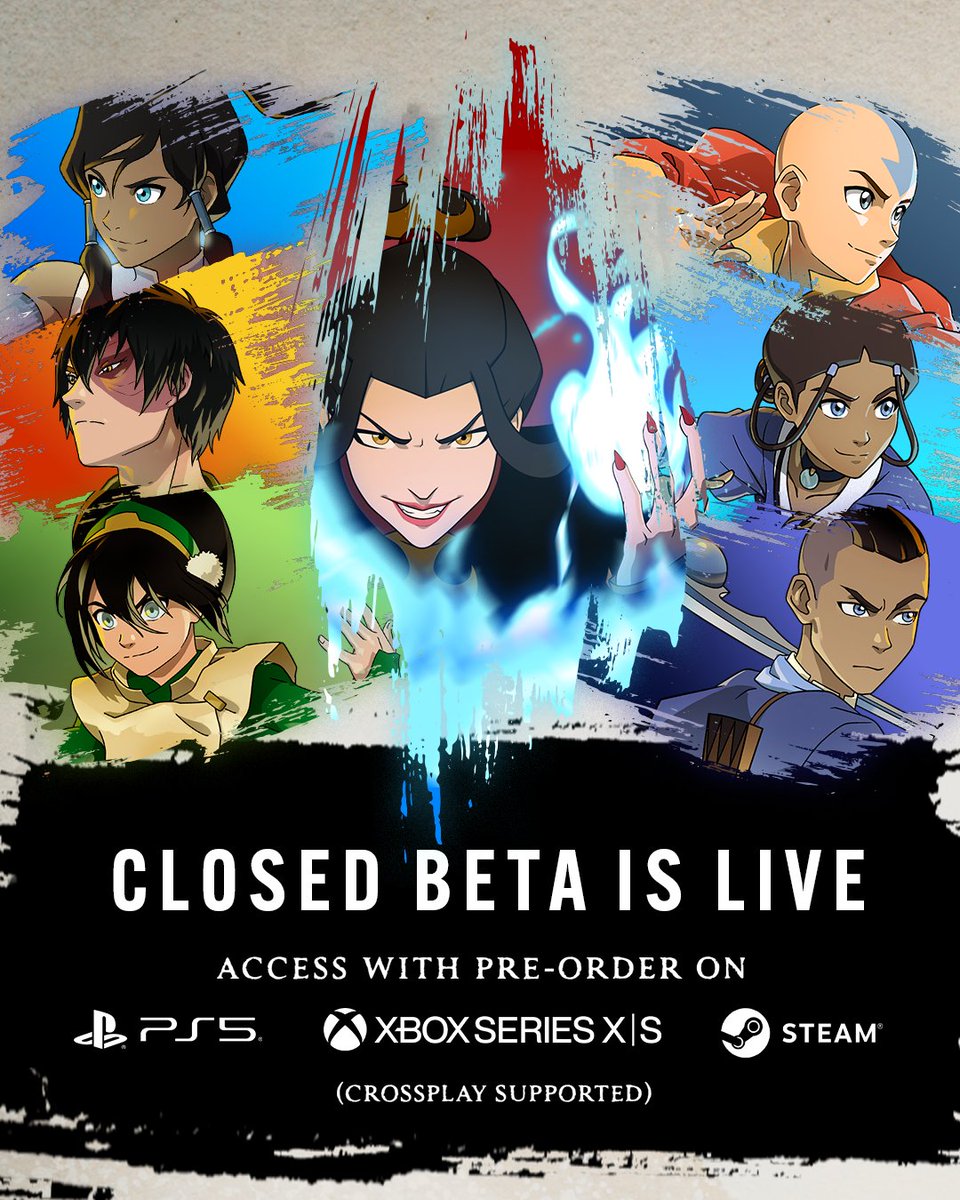 AndhruPE's tweet photo. MUCHACHOS PARA LOS QUE NO PUEDEN ACCEDER A LA BETA CERRADA HAY UN PROBLEMA CON LA ACTIVACION @avatar_fighters CONFIRMA ESO Y QUE SE ESTA SOLUCIONANDO PACIENCIA
#avatarlegends #fgc #FGC https://t.co/EbPpe3jRlg