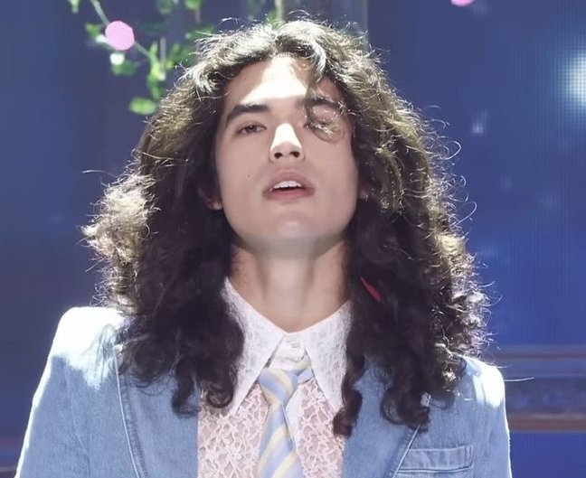 foundheaveen's tweet photo. Wowowow he's so beautiful here 😍 https://t.co/lBZuNbw3lo