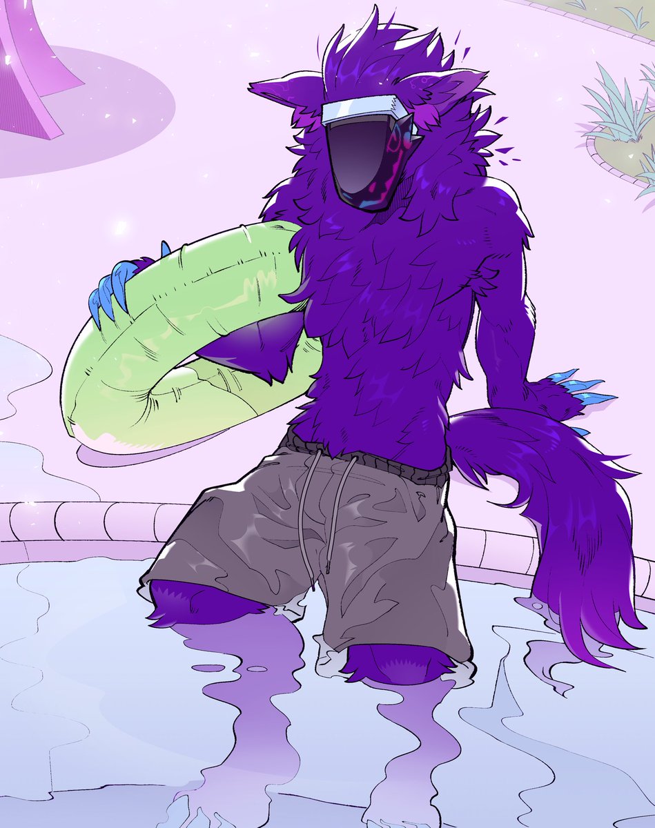 drude_'s tweet photo. Coolin’ Off ☀️ https://t.co/4sePUJbSYv