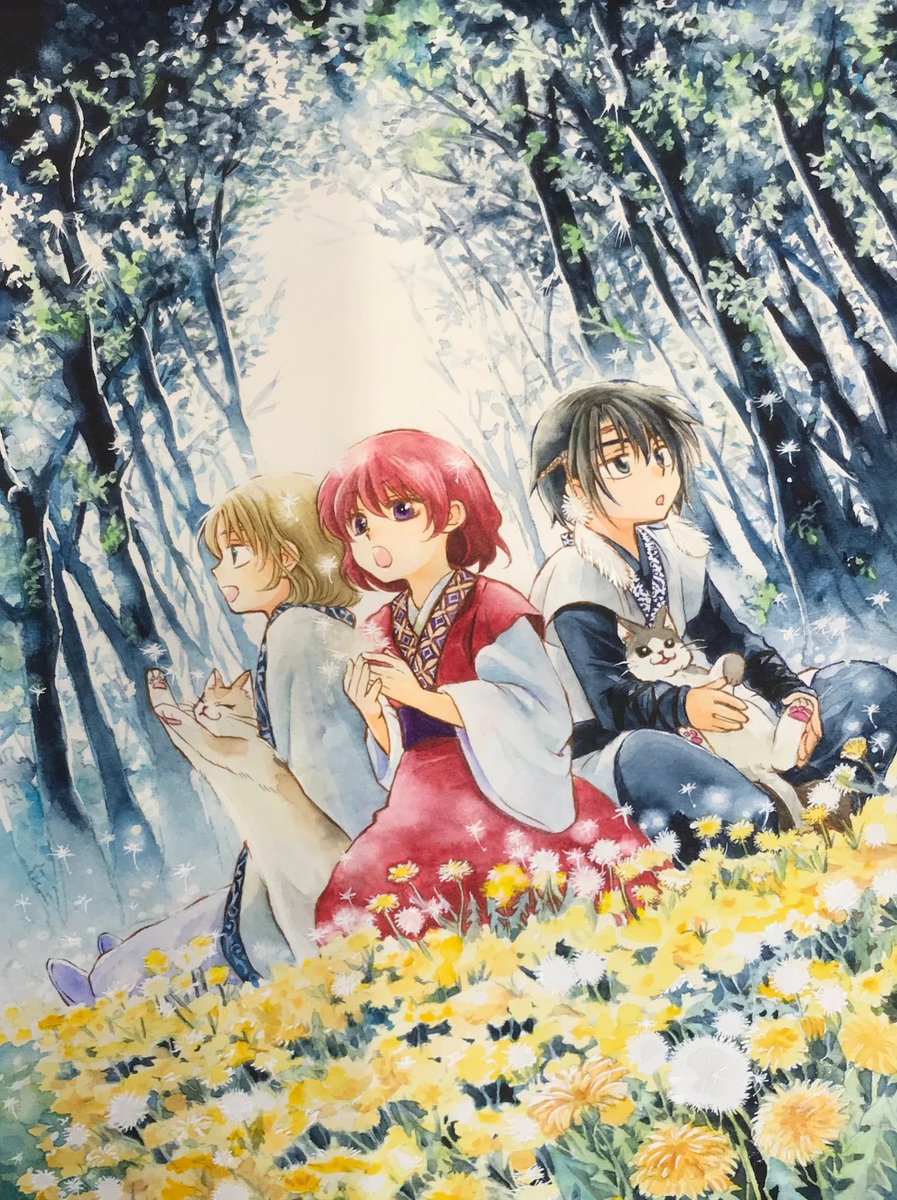 EternityofLum's tweet photo. Akayona has officially ended, there are many thoughts I have. But first off thank you Kusanagi for the past 16 years, this is a series I’ll forever cherish and hold dear to my heart #ThankYouKusanagi https://t.co/a8bQWGkZpw