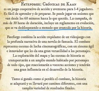 RMRL_R4's tweet photo. Lo de @DevirIberia teniendo una errata del #Fateforge ya en la contraportada no me lo vi venir... Ahora me da miedo abrirlo 😅😂 https://t.co/ibU5WmpHoZ