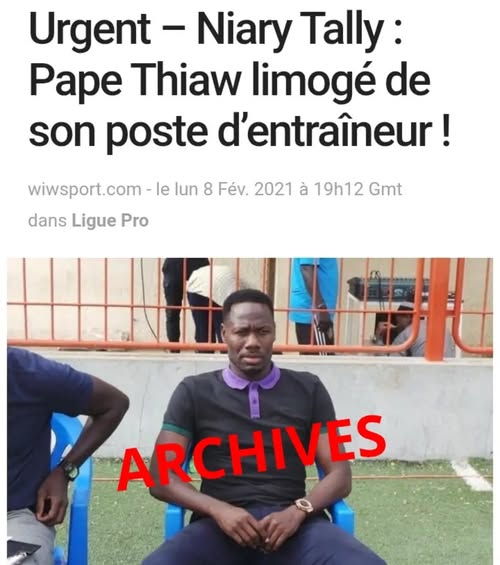 Assane_Fall_Off's tweet photo. 🚨🚨Ceyy
Niary Tally nous avait bien avant alerter💔 malheureusement on avait rien compris..... https://t.co/TAIbf8Kx2J
