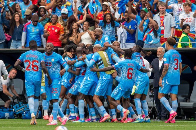TrivHQ's tweet photo. This was just the beginning of our New Story 🇨🇩

2030
We
Will
Be
Back https://t.co/OH0PotOvnb