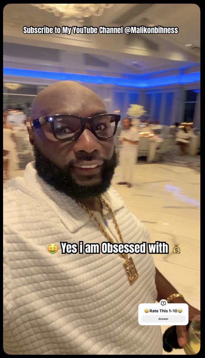 malikonbihness's tweet photo. Yes i am obsessed #obsessed #yesiam #funny #shorts #trythis #comedy #w... https://t.co/TMedAiWwR0 via @YouTube https://t.co/yVCfTff0rY
