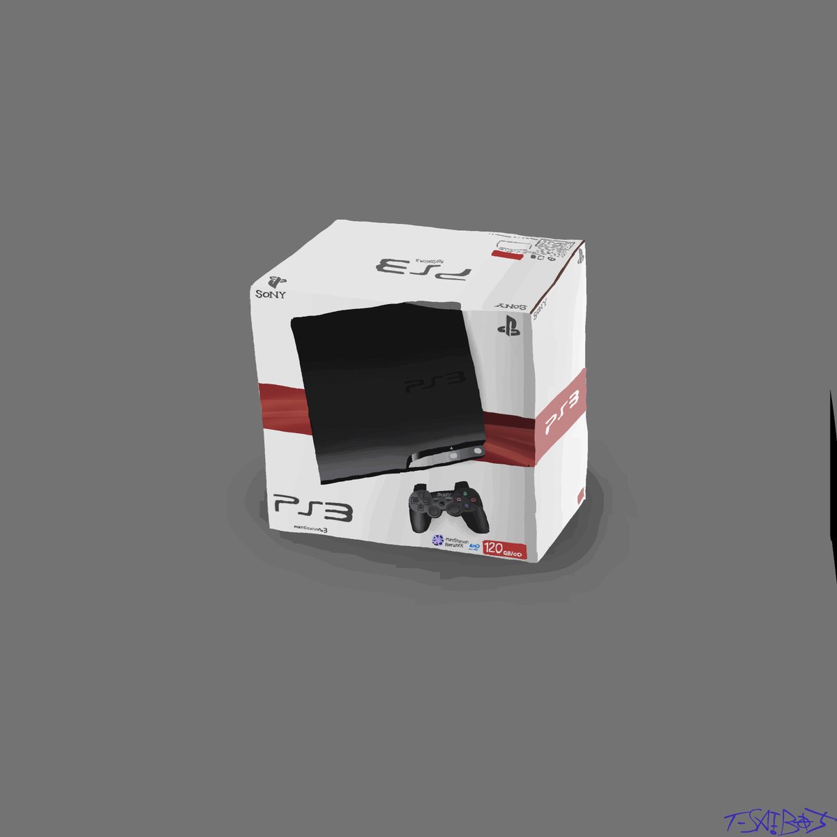 thunder_saibot2's tweet photo. PlayStation 3 https://t.co/g1e5E3BPUV