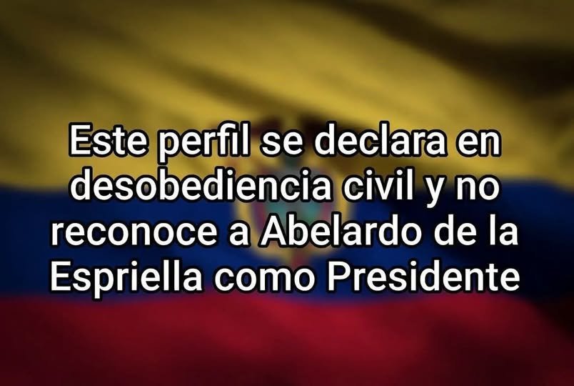XPost1A's tweet photo. ¿Y usted? https://t.co/NeFfTZqauQ
