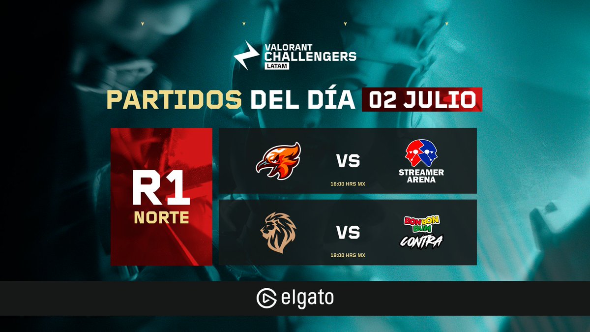 VALORANT Challengers LATAM tweet media