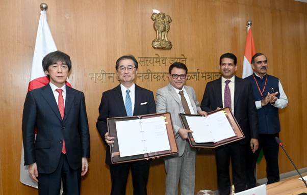 PIBImphal's tweet photo. India Advances Global Green Hydrogen Leadership under National Green Hydrogen Mission

More :https://t.co/JSfj05vfdM https://t.co/sVOtqkJ0A4
