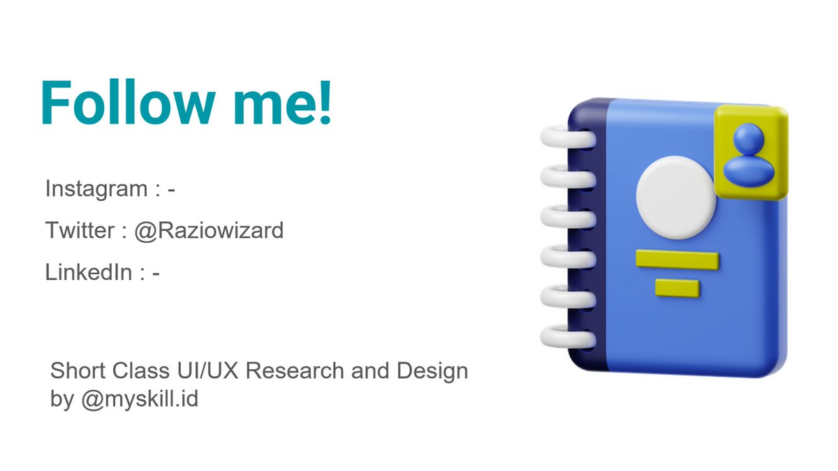 Raziowizard's tweet photo. Ikut short class UI/UX Research and Design di @myskill_id  buat ngisi waktu luang, nambah pengetahuan, dan skill. Ternyata Figma mudah digunakan dan dipahami #LearnAtMySkill https://t.co/AQlkkdNQxP