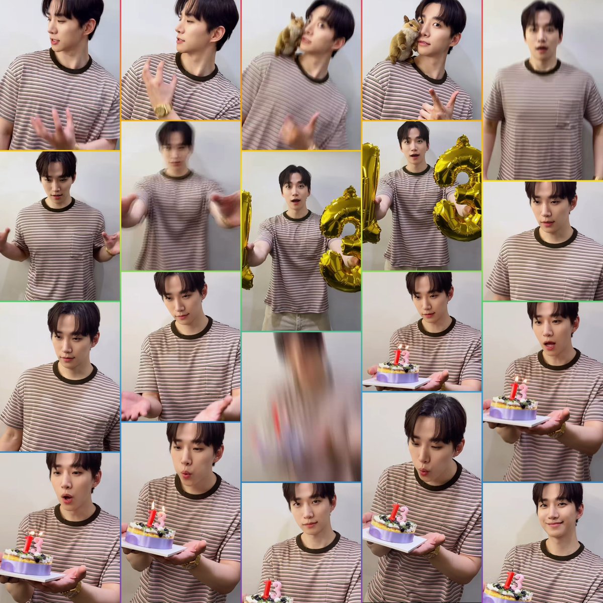 junho_skk's tweet photo. ジュノおめでとう🎉
全秒かわいい！

#이준호 #LEEJUNHO 
#이준호배우13주년축하해
#ACTORJUNHO13THDAY
#우리의믿보배이준호 https://t.co/bBHTy20ZHG
