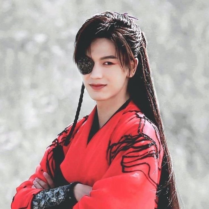 wangjiscult's tweet photo. Whenever I see Zhang Linghe, I am painfully reminded of how we'll never get Eternal Faith and see him act as Hua Cheng https://t.co/lXjxcSWw3a