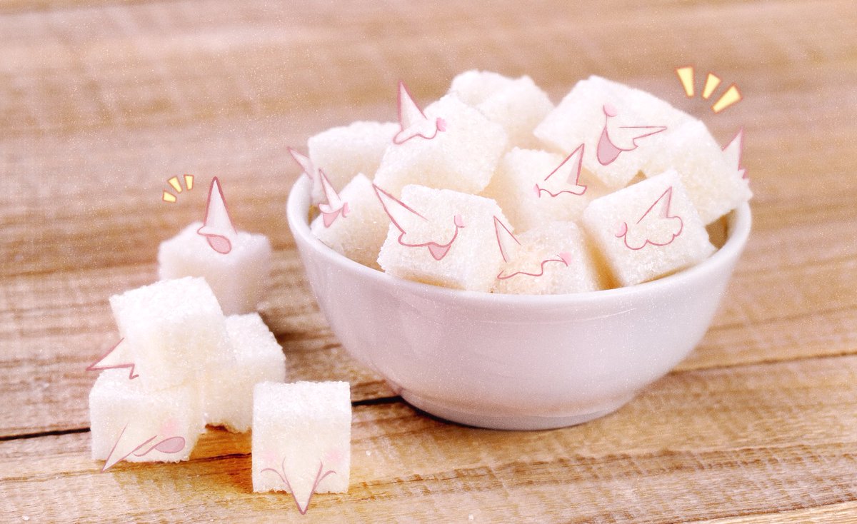 BluelightSpecil's tweet photo. Sugar Cubes to put in your tea! ☕

・· · · · ♡ · · · ·・
[ #art #doodle #tenna #deltarune ] https://t.co/HzkNIVeGwi