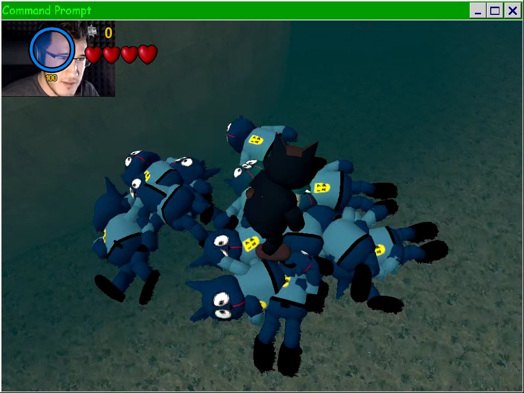 goosgl's tweet photo. Kill Howlz. #shipwrecked64 #hotelinvestigation09 #hi09 https://t.co/8sR53nTadq