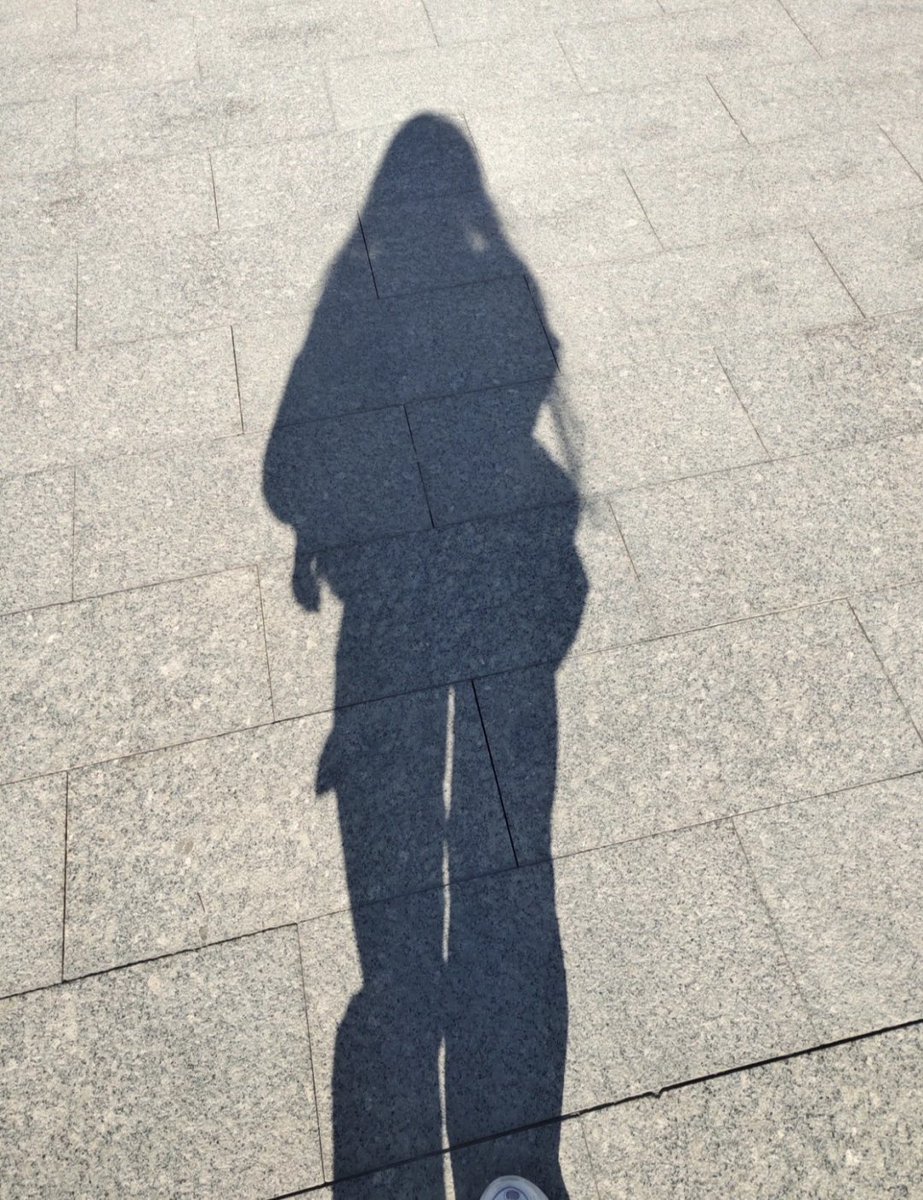 aopkvl's tweet photo. 太陽の下の私 #朝 https://t.co/ev5Tqg2yl1