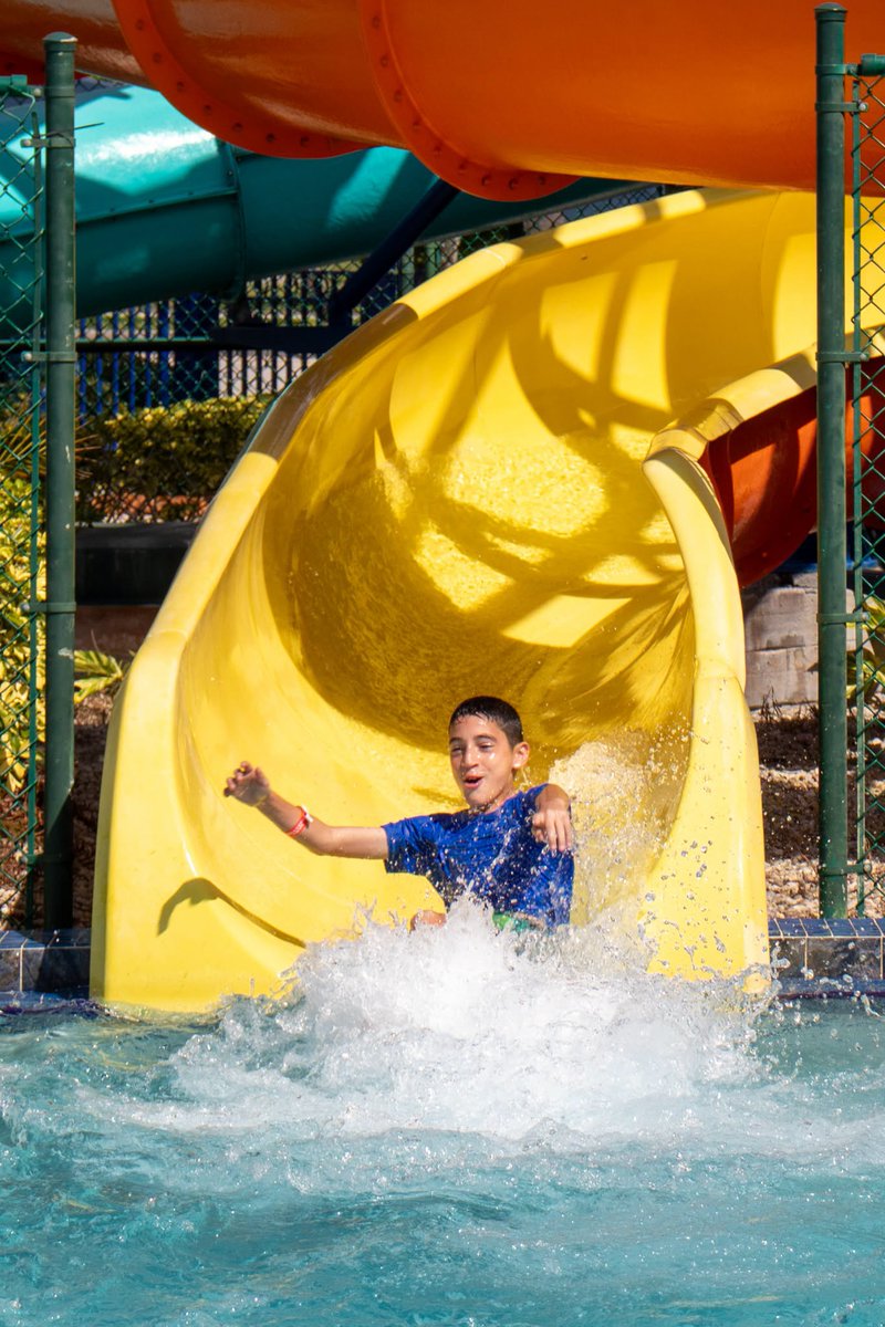 CityOfMargateFL's tweet photo. Hello, Margate!  

In honor of Park and Recreation Month, celebrated nationally every July, today’s spotlight is the Calypso Cove waterpark.  

Our cherished parks create community and connection.

#OurMargate https://t.co/VNgT1Ku05b