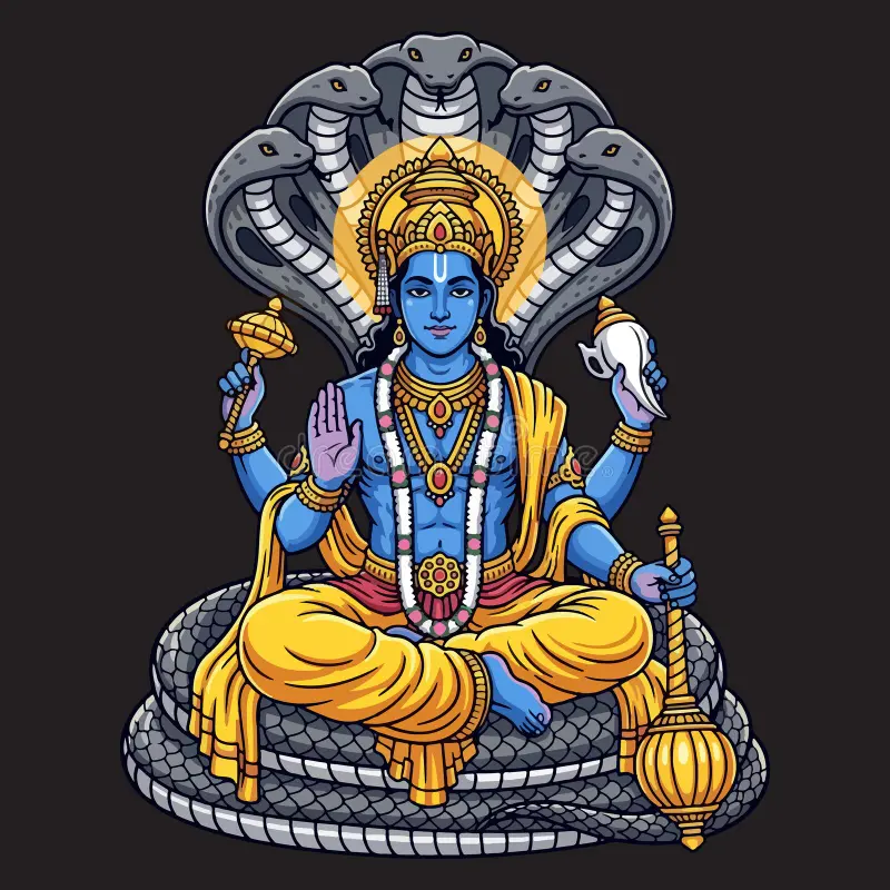 Royalsinghz3's tweet photo. This should clear all debates about Indus Valley Civilization, this terracotta idol popularly known as Cobra Man recovered from Indus Valley clearly Signifies Lord Vishnu 

The Pasupathi Seal & Cobra Man is more than enough evidence to prove that IV Civilization worshipped Hindu Gods
