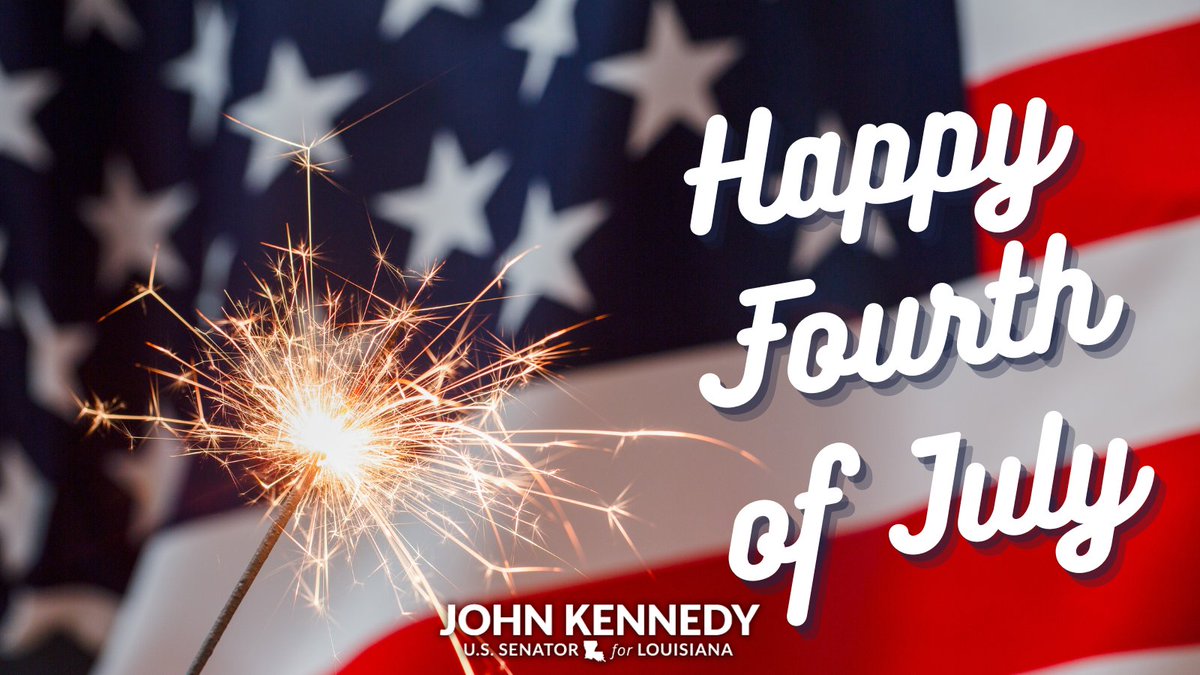 John Kennedy tweet media