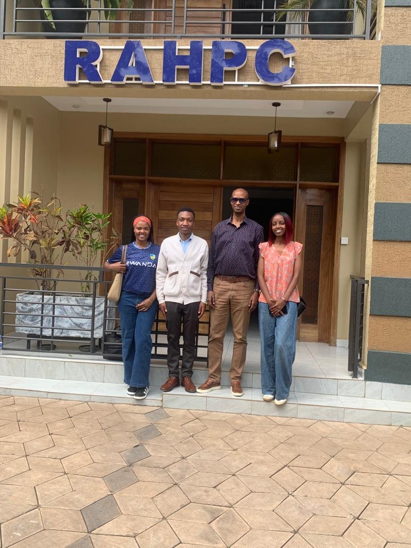 UR Public Health Students' Association tweet media