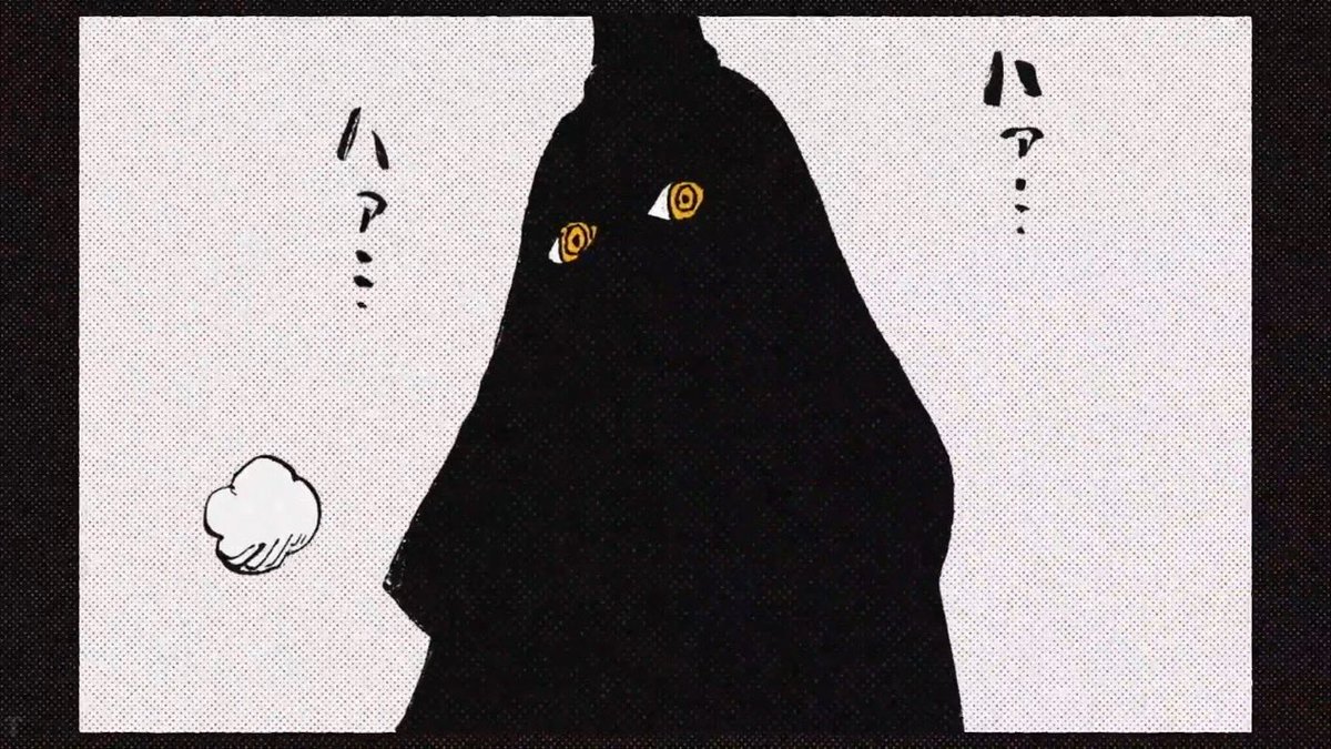 Buggy's tweet photo. #ONEPIECE

Imu’s eyes were previously displayed as red in the manga, but now they’re yellow like Mihawk’s eyes in the anime…

I wonder why Oda made this change 🤔 https://t.co/XmXwwYF6Bd