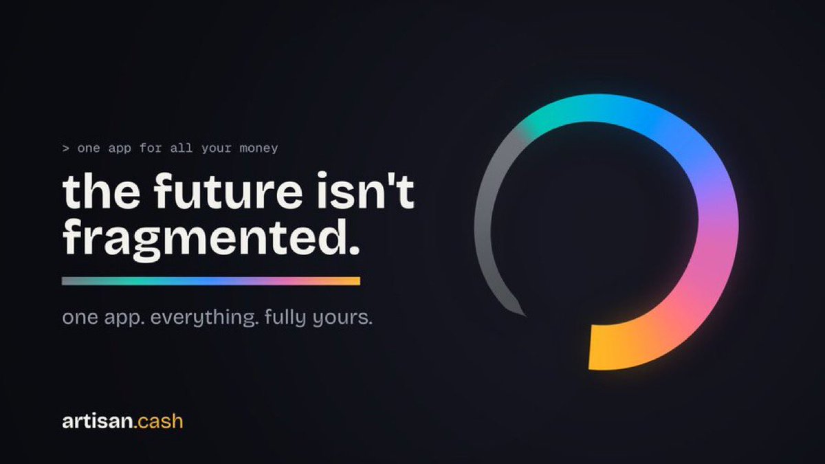 IdMintThat's tweet photo. Hear me out: US bill pay directly from your crypto card.

@UseArtisan is building this. https://t.co/8biryBKZ9v