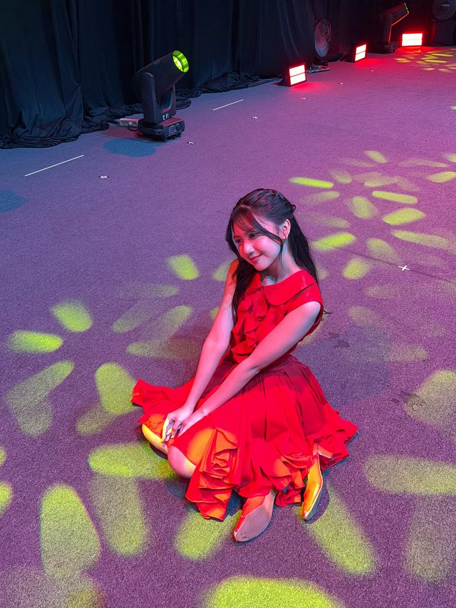 AR_AnindyaJKT48's tweet photo. haloooo terimakasih banyak yogyakarta day 2 nyaaaa… SERUUUU BANGEETTT!!! ❤️❤️ https://t.co/RZN8PJqibu