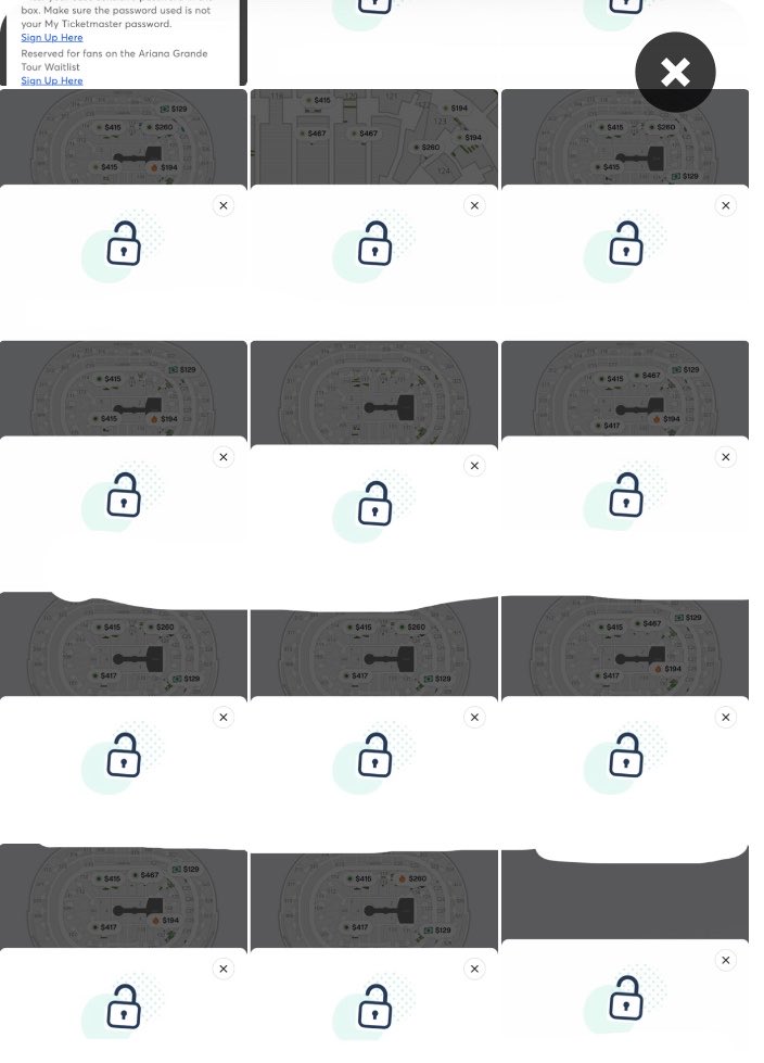 machirutsu's tweet photo. I LITERALLY GOT 14 CODES FOR SUNRISE , ONE HAS BEEN USED, THE CODES ARE WORKING, SUNRISE ARIANA GRANDE 
52 tickets for 52 people;
I'll set up a group to share codes—6 for today and 7 for tomorrow. Let me know if you want to join the group. I don't know if they'll stop working. https://t.co/Tk2t8LmJ3a