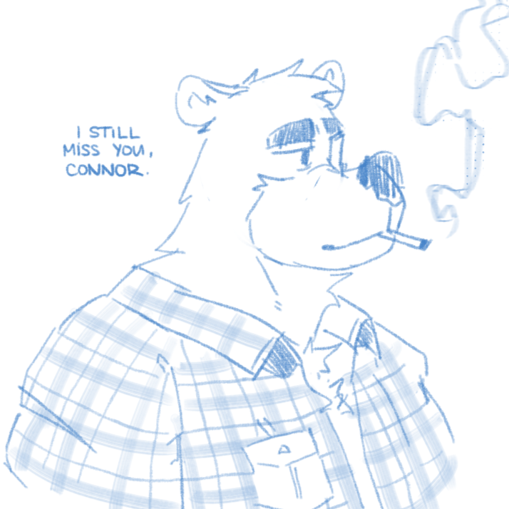 ukuTekko's tweet photo. banjo x conker au https://t.co/srDg6lWHQH
