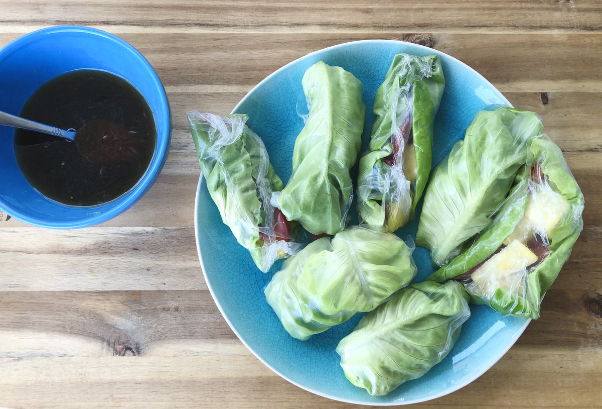 OldwaysPT's tweet photo. On hot summer days, the last thing you want to do is turn on the oven! Instead, try an easy, delicious and healthy no-cook recipe. Read more: https://t.co/ykIRZo6NTA https://t.co/n3paWjhQ31
