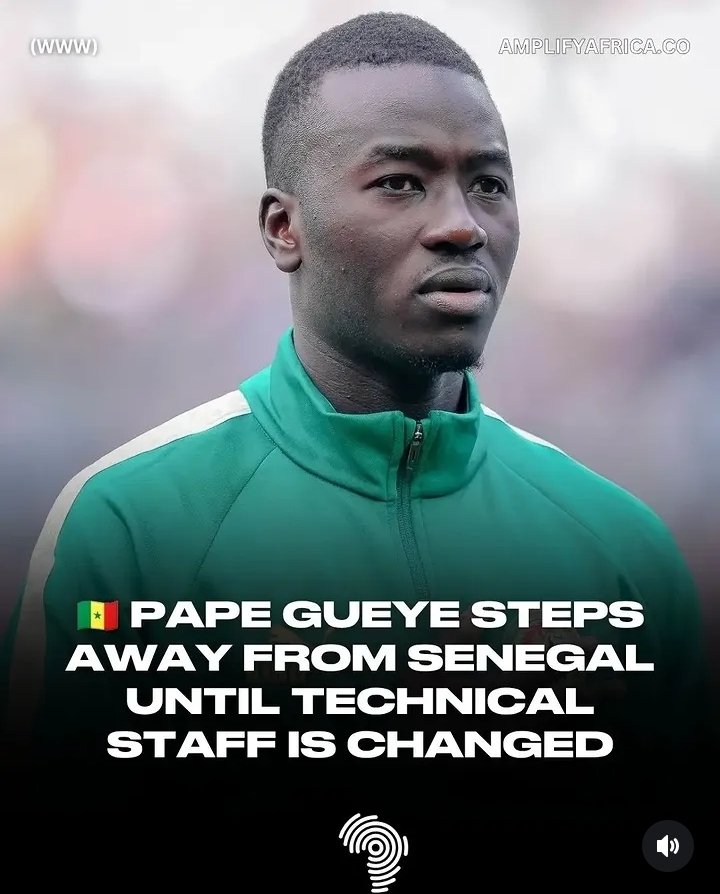 nabil_abbow's tweet photo. La gestion de l'équipe était totalement inacceptable, entraînant une défaite absurde, honteuse et illogique. La responsabilité incombe aux leaders de l'équipe, Sadio Mané et l'entraîneur Pape Thiaw, ainsi qu'à tous les joueurs expérimentés qui ont bénéficié d'un temps de jeu https://t.co/hrEs8yKNzo