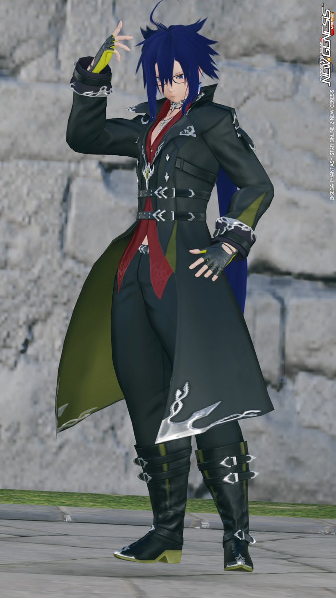 d_ness_'s tweet photo. 顔をアニマティクスにして眉・まつげ変えたら中性的な感じになった

#PSO2NGS 
#PSO2NGS_SS https://t.co/uchoMPgozb
