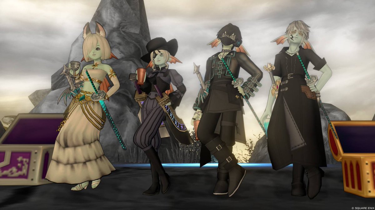 iso_r's tweet photo. スト4人リベンジ⚔️🗡常闇ツアー
完全制覇🥳 https://t.co/HIR79gnEI5