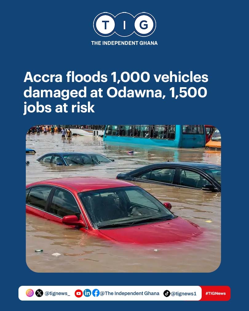 tenemichael1's tweet photo. Check https://t.co/ZAjnDwMXbu 

#Ghana #Insurance #ClimateResilience #Accra https://t.co/Hey2W0aQDB