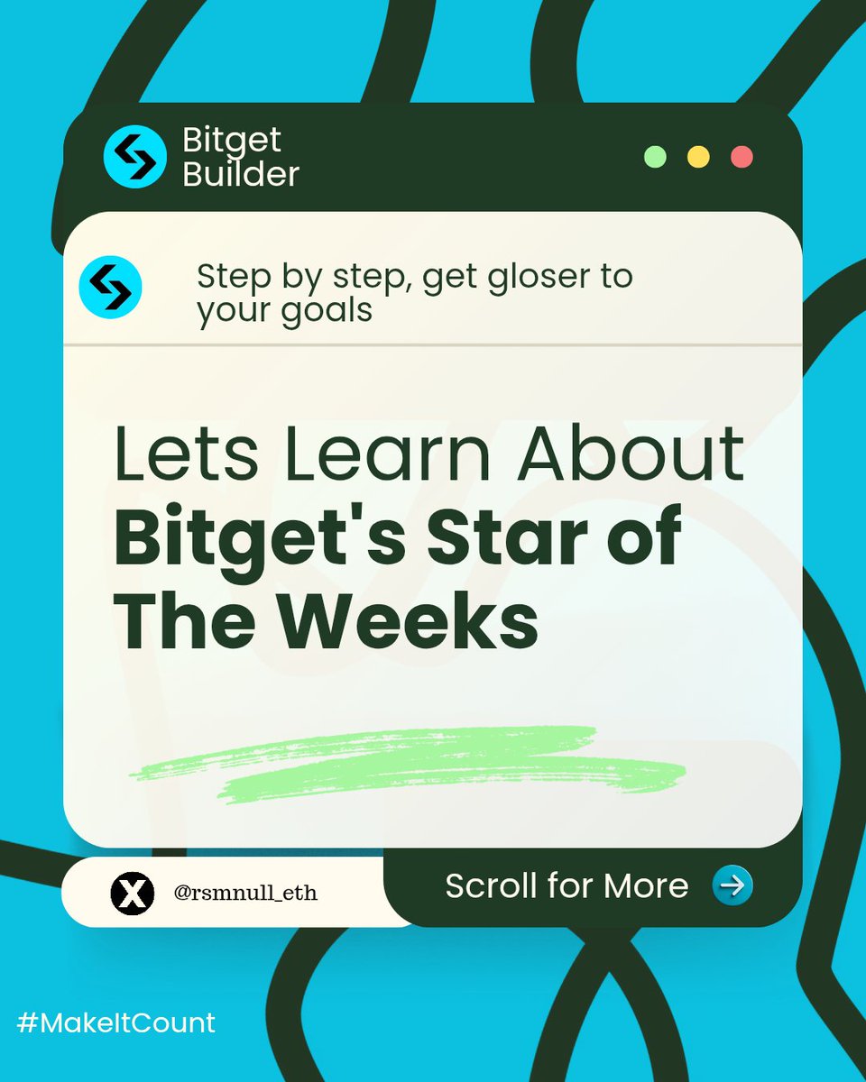rsmnull_eth's tweet photo. bitget bar aja upgrade fitur "Daily Picks" buat copy trading tiap minggu 2 elite trader dipilih jadi "Stars of the Week" langsung masuk featured slot, dapet exposure gede, copier auto naik tapi ini buat elite trader yang copier nya masih di bawah 5 doang. penasaran? check this🔥 https://t.co/ClBR5O54hL
