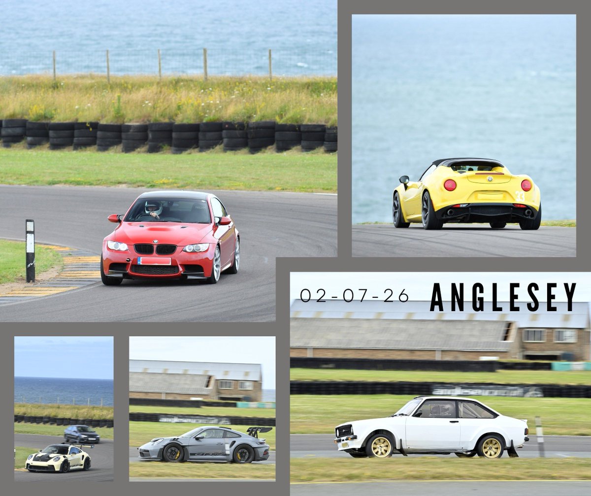 goldtrackdays's tweet photo. Wonderful trackday at Anglesey today! 🔥
Join us next time.
Monday 17th August – Anglesey GP Circuit
Book here → https://t.co/rdA5cD1srs
See you on track!
#TrackDay #AngleseyCircuit #Goldtrack #TrackDaysUK #OultonPark #MotorSport #CarLovers #OpenPitlane #DriveIt #BritishTrackday https://t.co/of9df32ib8