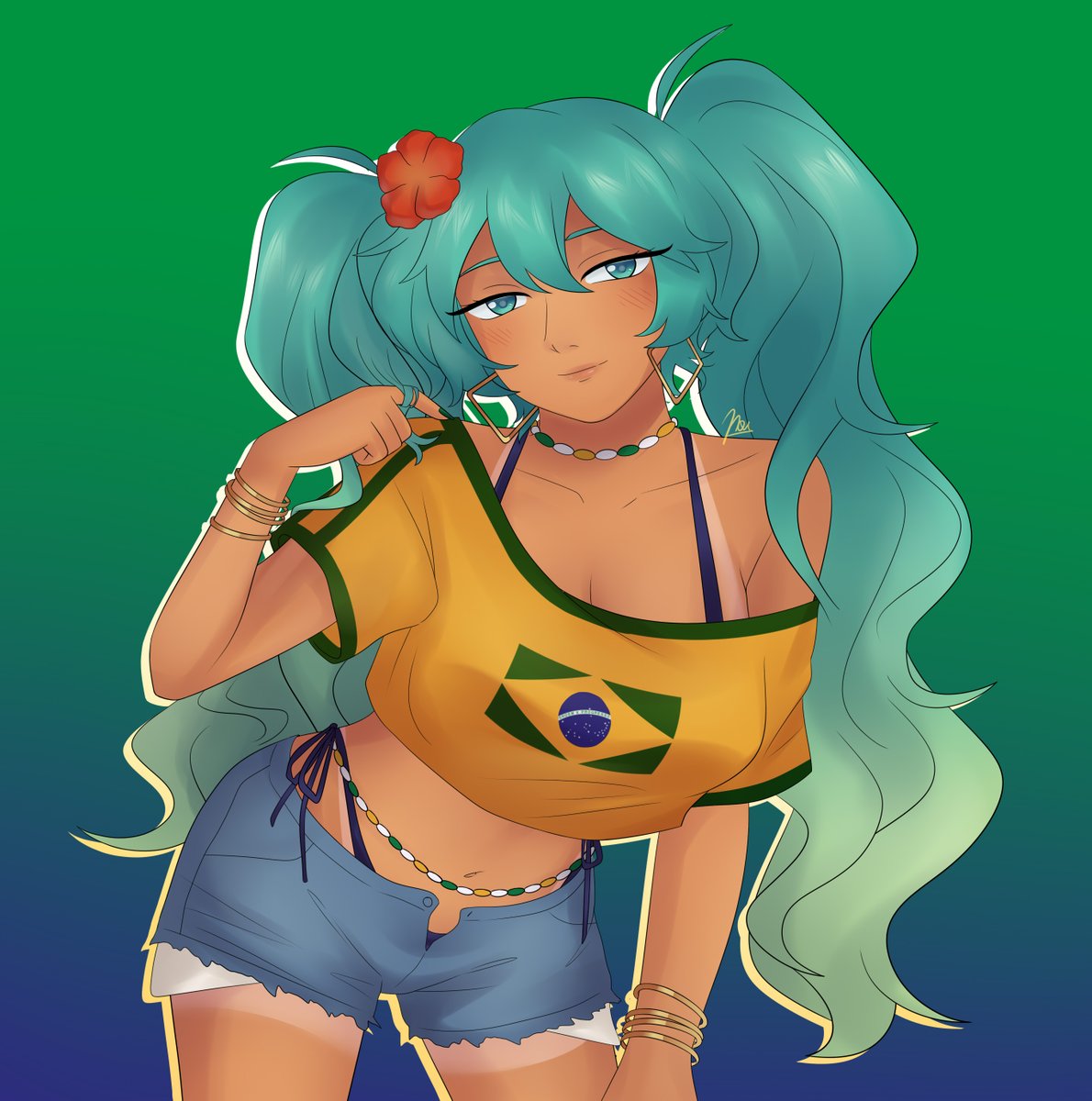 ^q^ tweet media