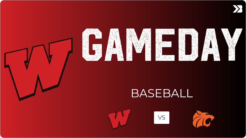 WilliamsburgAD's tweet photo. Baseball (Varsity) Game Day! - Check out the event preview for the The Williamsburg Raiders vs The Grinnell Tigers. It starts at 5:00 PM and is at Grinnell High School. https://t.co/VGiUV8brZ8 https://t.co/p68BdyrKl2