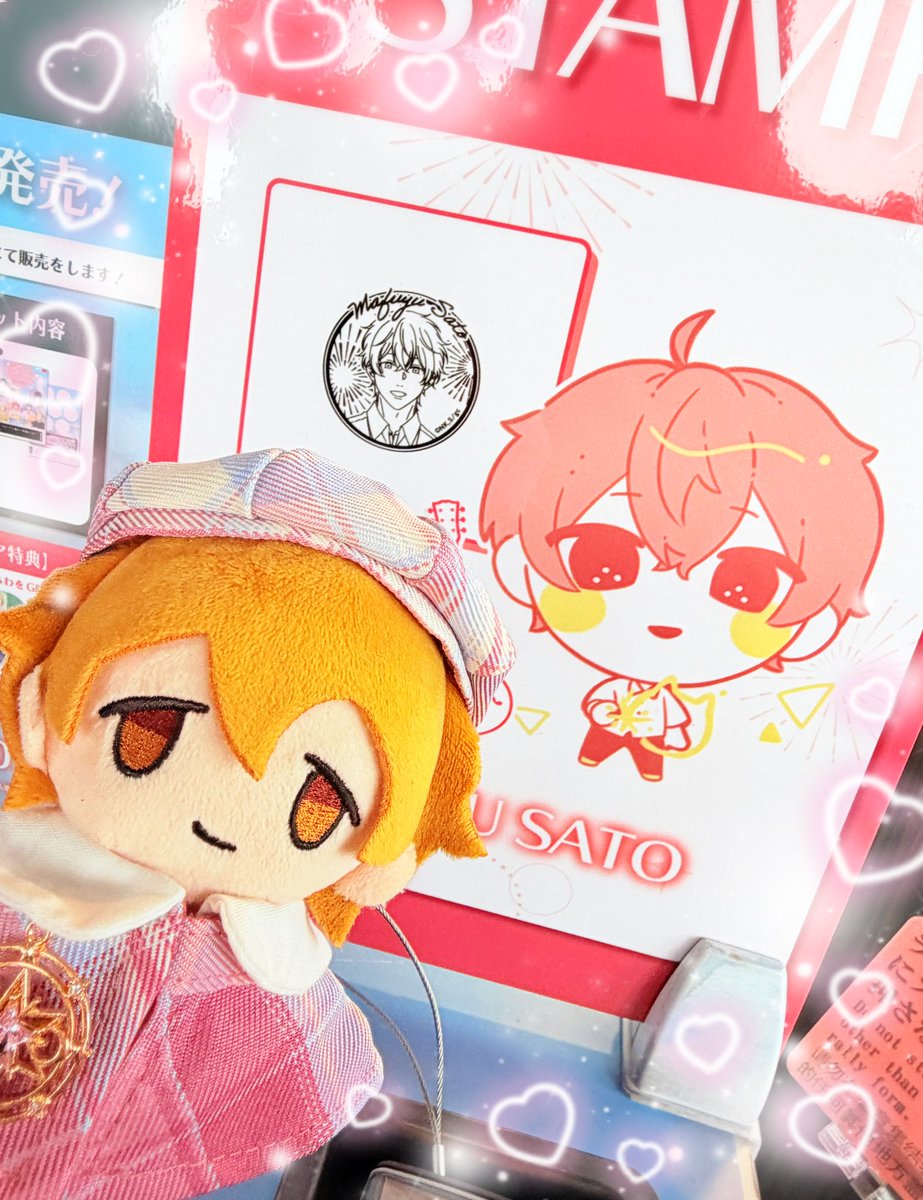 maika_54's tweet photo. 🗼のイベントめっちゃ楽しかったです‼️😆
スタンプラリーで1キャラ見つからず上の階をぐるぐると探し回ったのも良き思い出…✨😌
また第二弾をやってほしい‼️‼️🙌🙌

#ギヴンスパークルサマータワー https://t.co/mTwImAwdbY