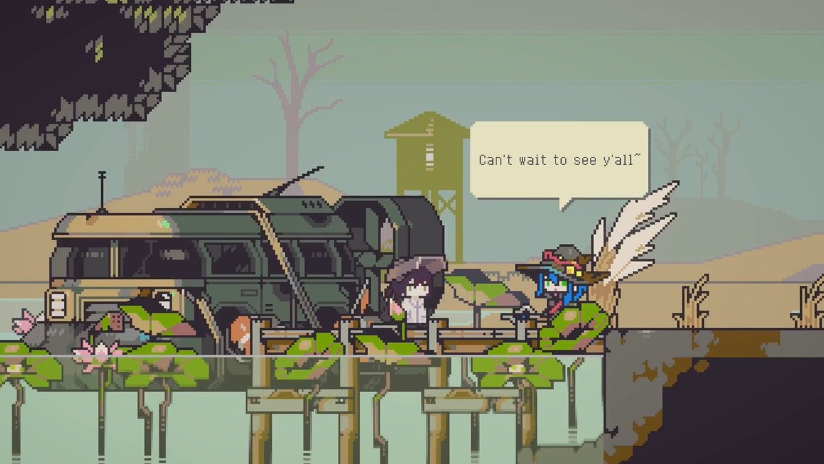 TheProtiOne's tweet photo. Doloc Town 1.0 Version 
full launch will be released on August 6, 2026

Explore the peaceful post-apocalyptic world of Doloc Town
#pixelart #indiegame #RedSawGamesStudio #LogoiGames #PostApocalypse https://t.co/QuQKbOnfUu