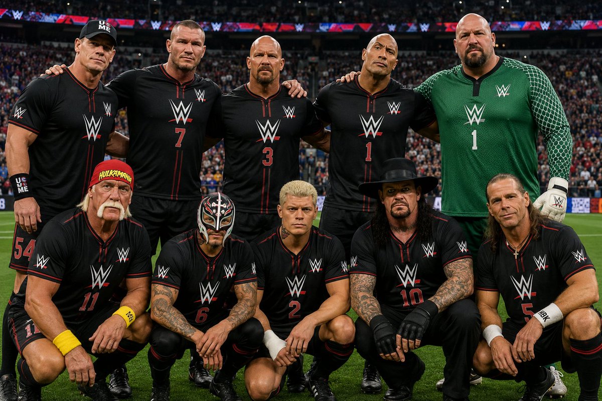 FanDelMiz's tweet photo. @ElMichalito Como Olvidar a WWE 1954 🔥 https://t.co/Wds9EFQvrF