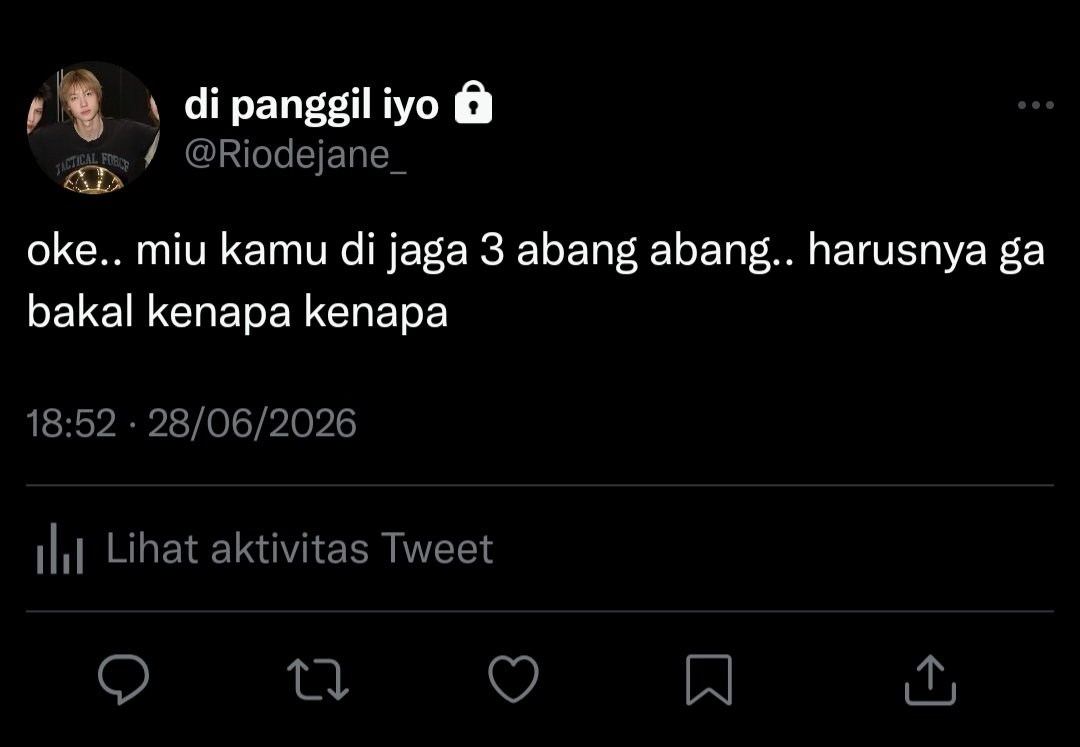 stvryfire_'s tweet photo. — Kucing putih Rio (5)

#Marhoon Hybrid Alternative Universe by @stvryfire_ https://t.co/uZd4otk0jT