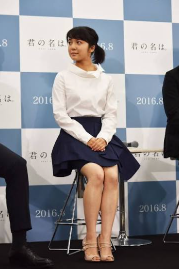 glam_scoop's tweet photo. ちょっと待って、上白石萌音って声優もできて歌も歌えて演技もトップクラスって、これ一人の人間に詰め込みすぎじゃない？27歳でこのスペック、神様の采配が意味わからないレベル https://t.co/CDqS7Tyc6x