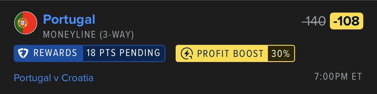 EdgeBetVIP's tweet photo. 🚨 Today’s Free Plays 🚨

⚽🇵🇹 Portugal ML (-108)
🏀 Jessica Shepard 10+ Rebounds + Natisha Hiedeman 2+ Threes (-111)
⚾ Cal Raleigh 2+ RBIs (+420) 

More MLB, Soccer &amp; WNBA plays are posted in the Discord. Link in bio! 🍀📈

#SportsBetting #MLB #SoccerBets #WNBA #GamblingTwitter https://t.co/KSsxyiW85G