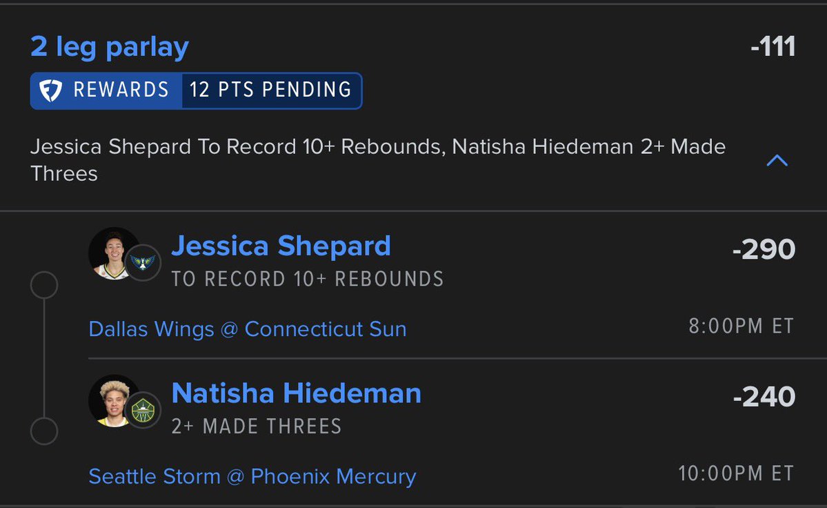 EdgeBetVIP's tweet photo. 🚨 Today’s Free Plays 🚨

⚽🇵🇹 Portugal ML (-108)
🏀 Jessica Shepard 10+ Rebounds + Natisha Hiedeman 2+ Threes (-111)
⚾ Cal Raleigh 2+ RBIs (+420) 

More MLB, Soccer &amp; WNBA plays are posted in the Discord. Link in bio! 🍀📈

#SportsBetting #MLB #SoccerBets #WNBA #GamblingTwitter https://t.co/KSsxyiW85G