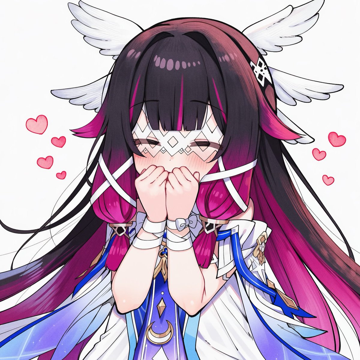 Unajyudayo's tweet photo. 最近コロンビーナがおっきい赤ちゃんに見えてきて愛おしい https://t.co/rEkLaBuFpG